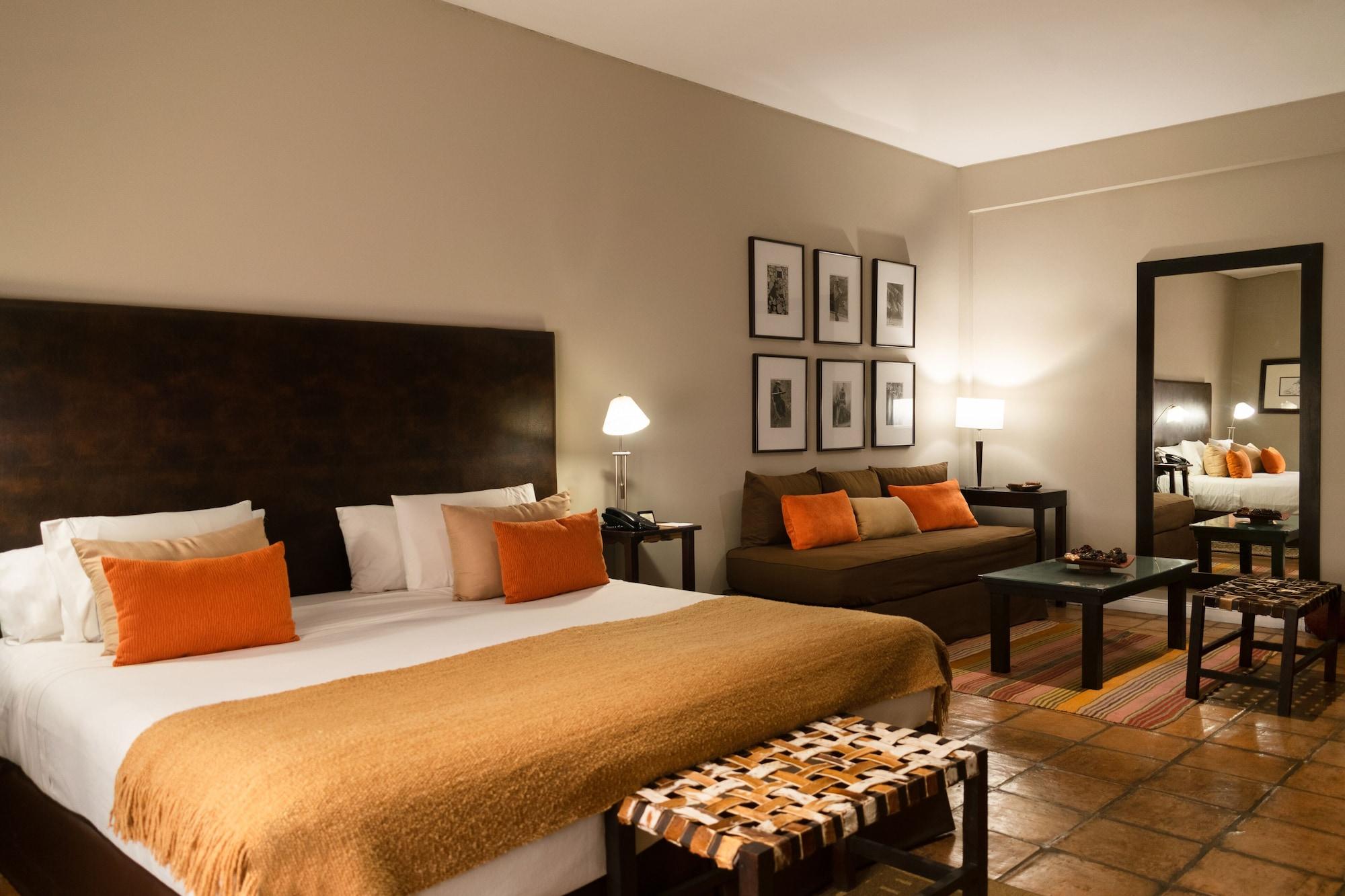 Legado Mitico Salta Hotel Boutique Екстер'єр фото