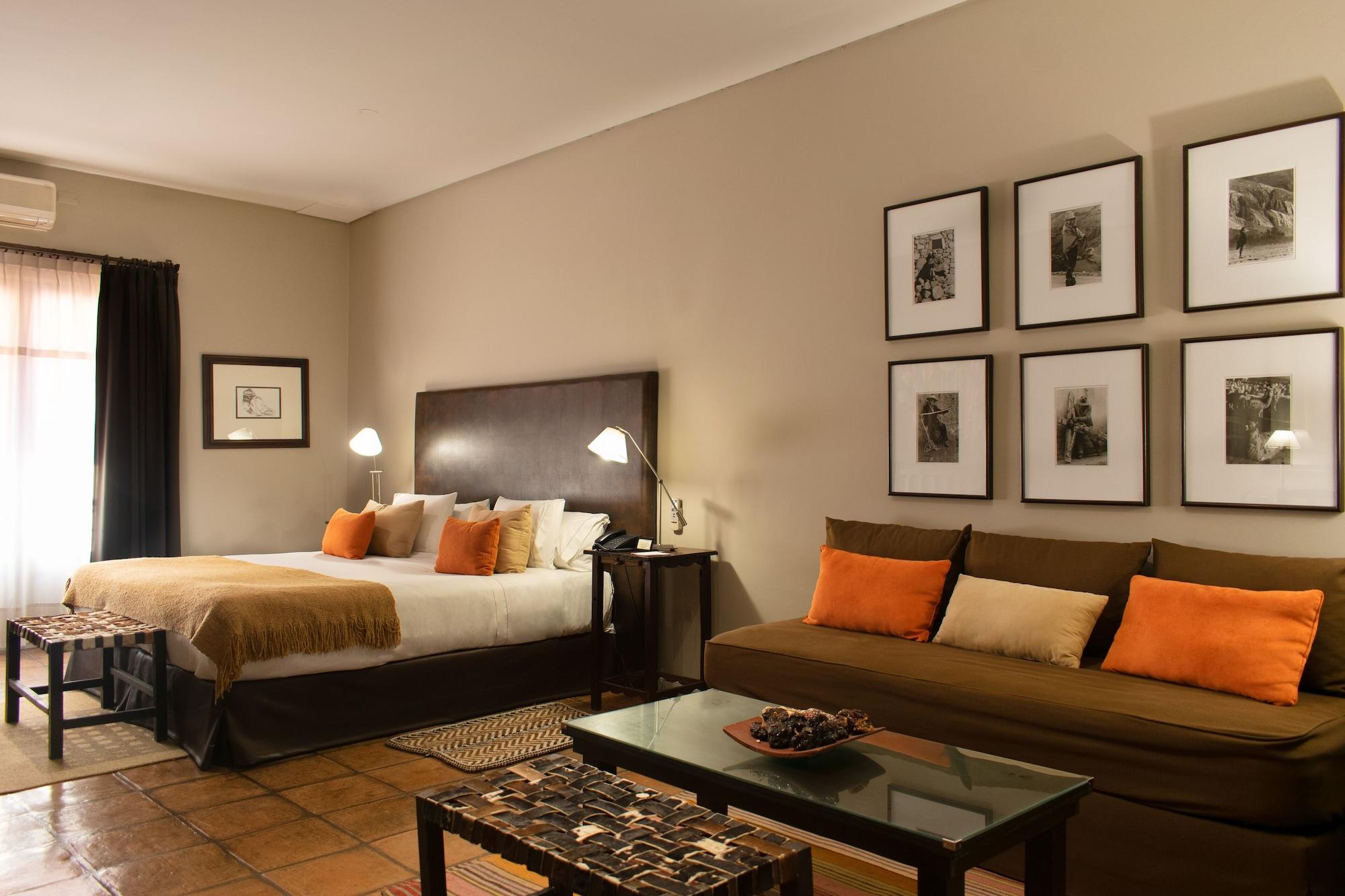 Legado Mitico Salta Hotel Boutique Екстер'єр фото