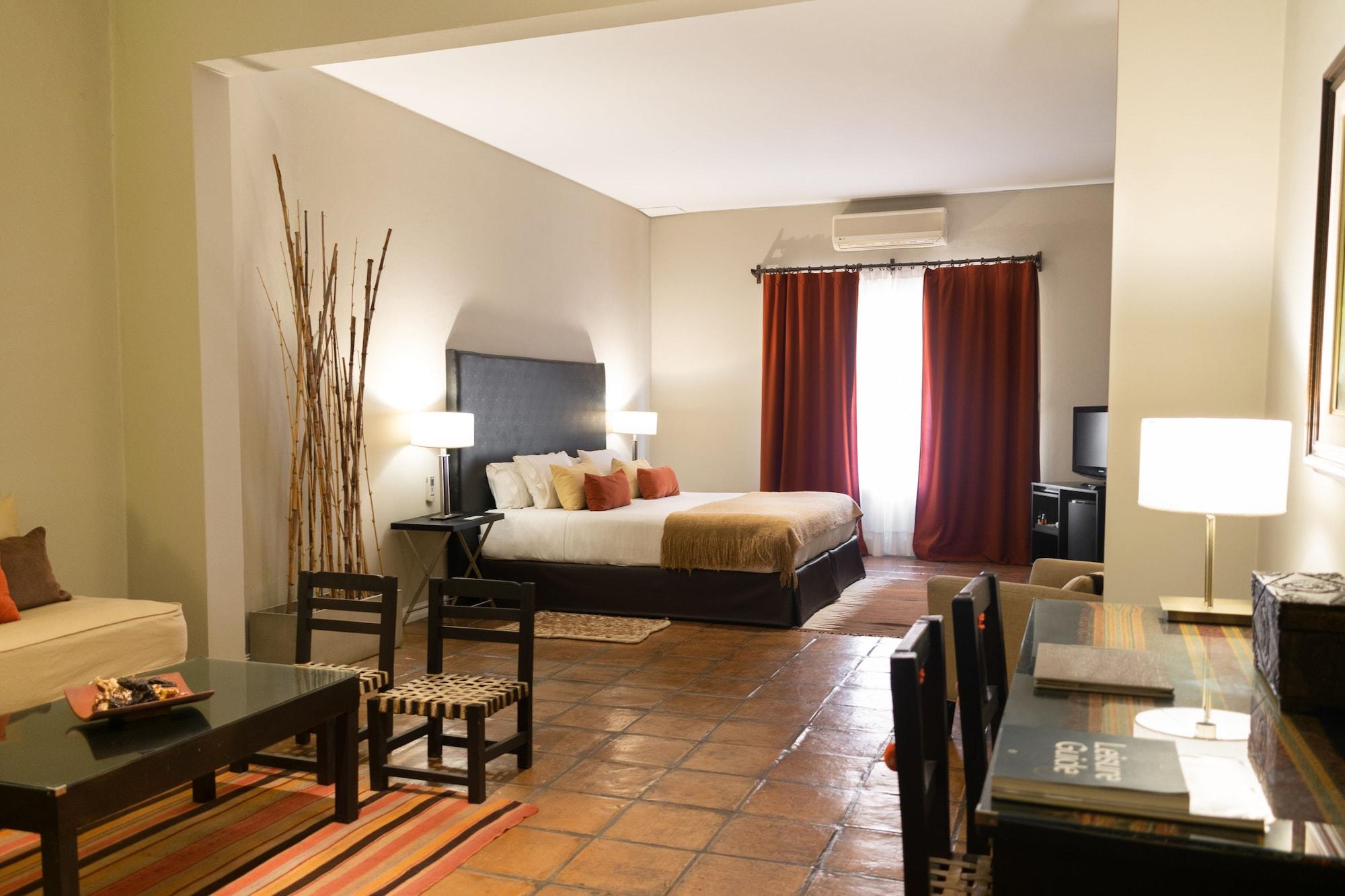Legado Mitico Salta Hotel Boutique Екстер'єр фото