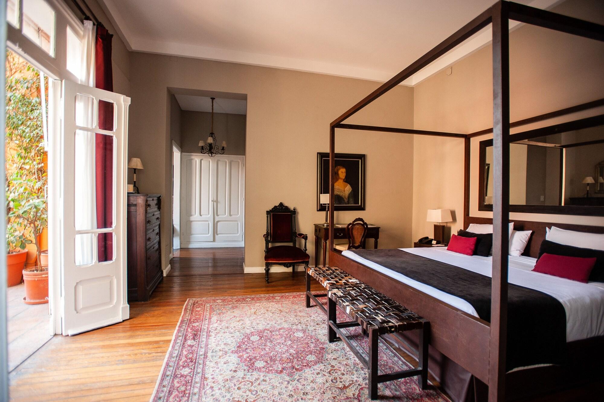 Legado Mitico Salta Hotel Boutique Екстер'єр фото