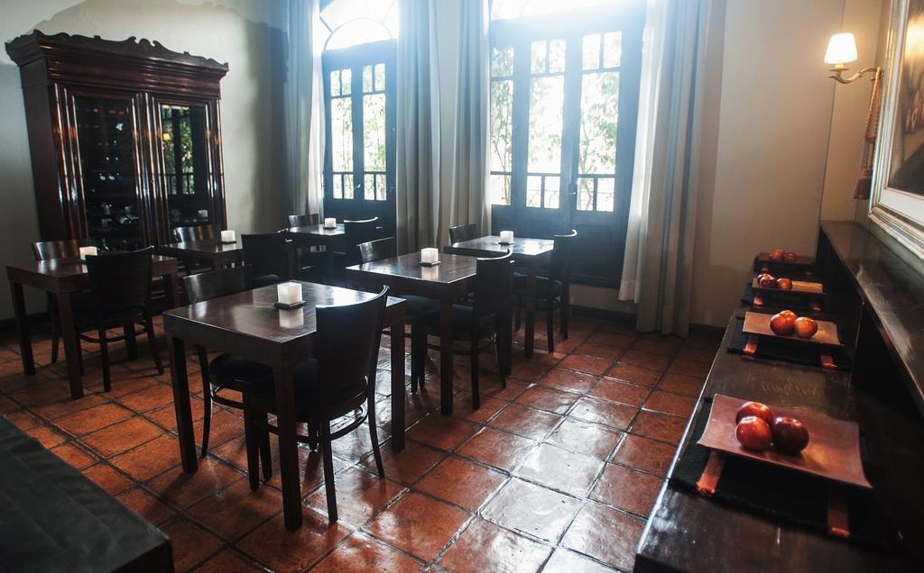 Legado Mitico Salta Hotel Boutique Екстер'єр фото
