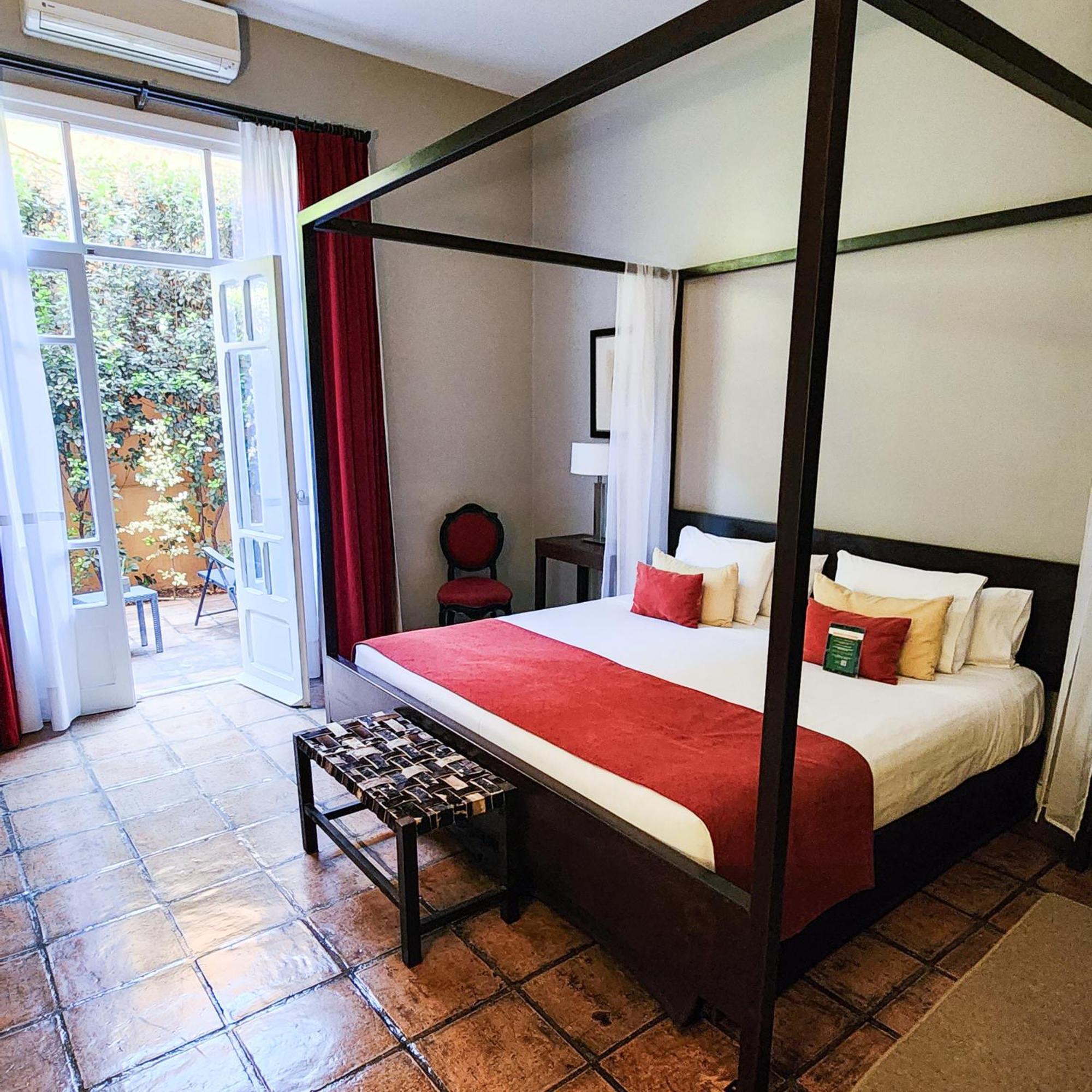 Legado Mitico Salta Hotel Boutique Екстер'єр фото