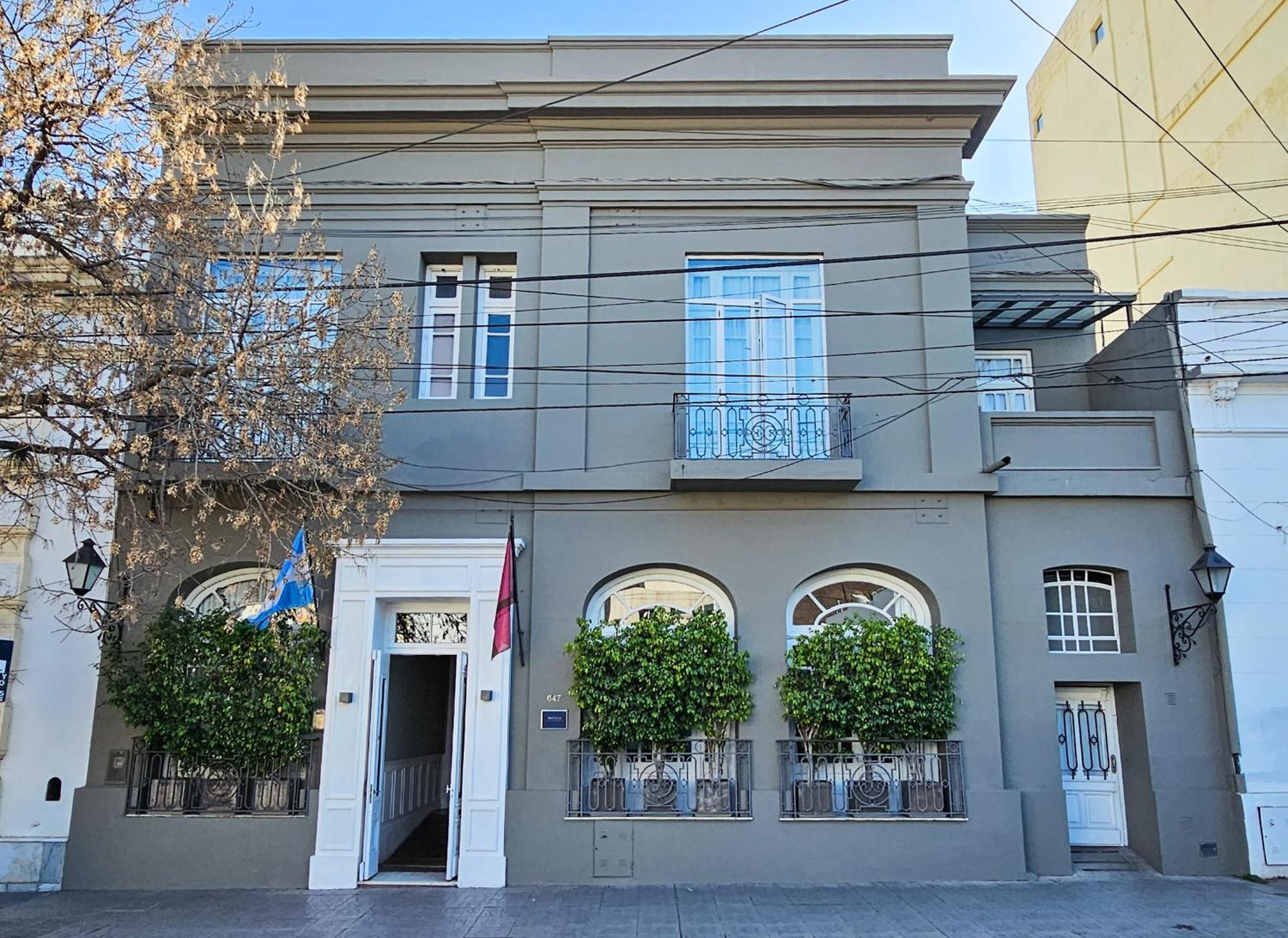 Legado Mitico Salta Hotel Boutique Екстер'єр фото