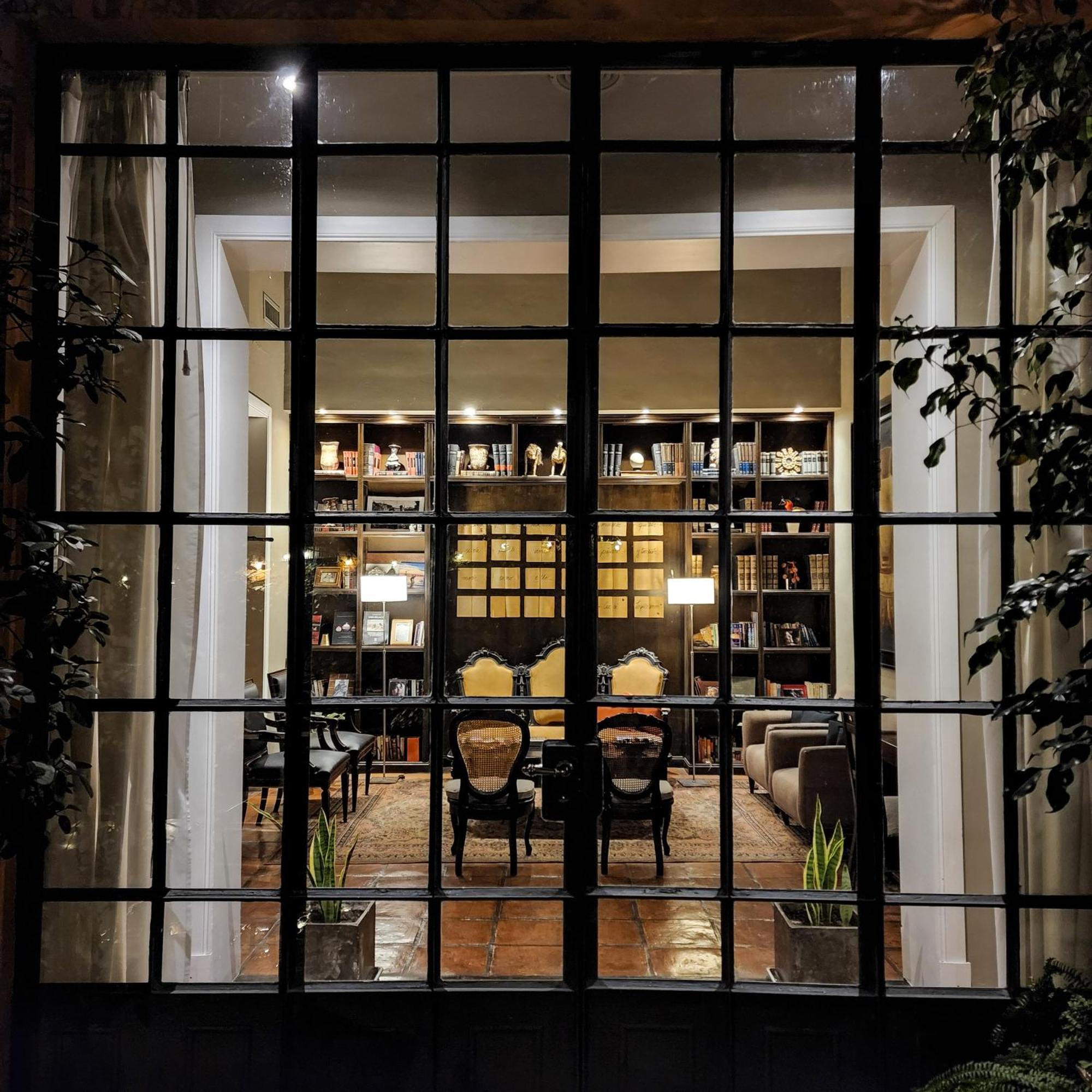 Legado Mitico Salta Hotel Boutique Екстер'єр фото