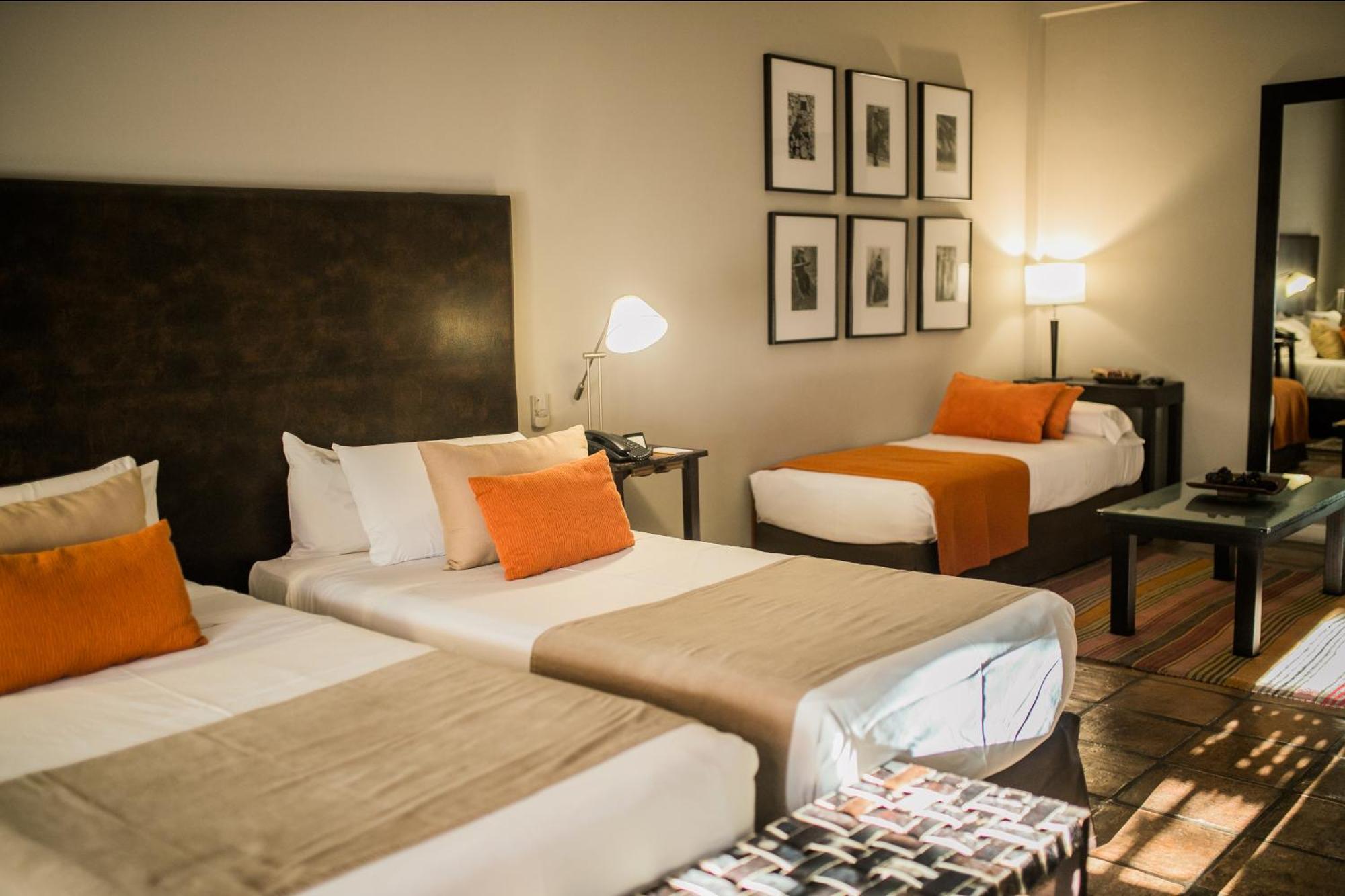 Legado Mitico Salta Hotel Boutique Екстер'єр фото