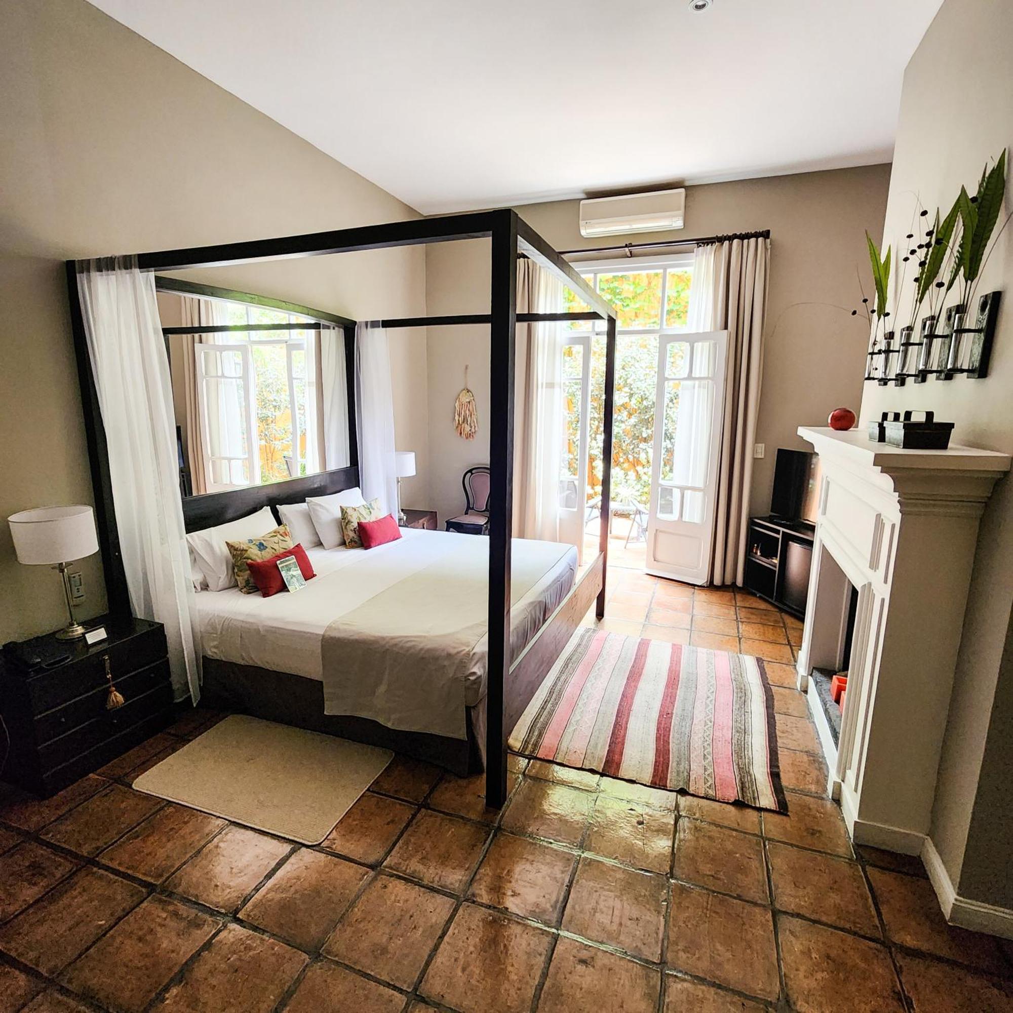 Legado Mitico Salta Hotel Boutique Екстер'єр фото