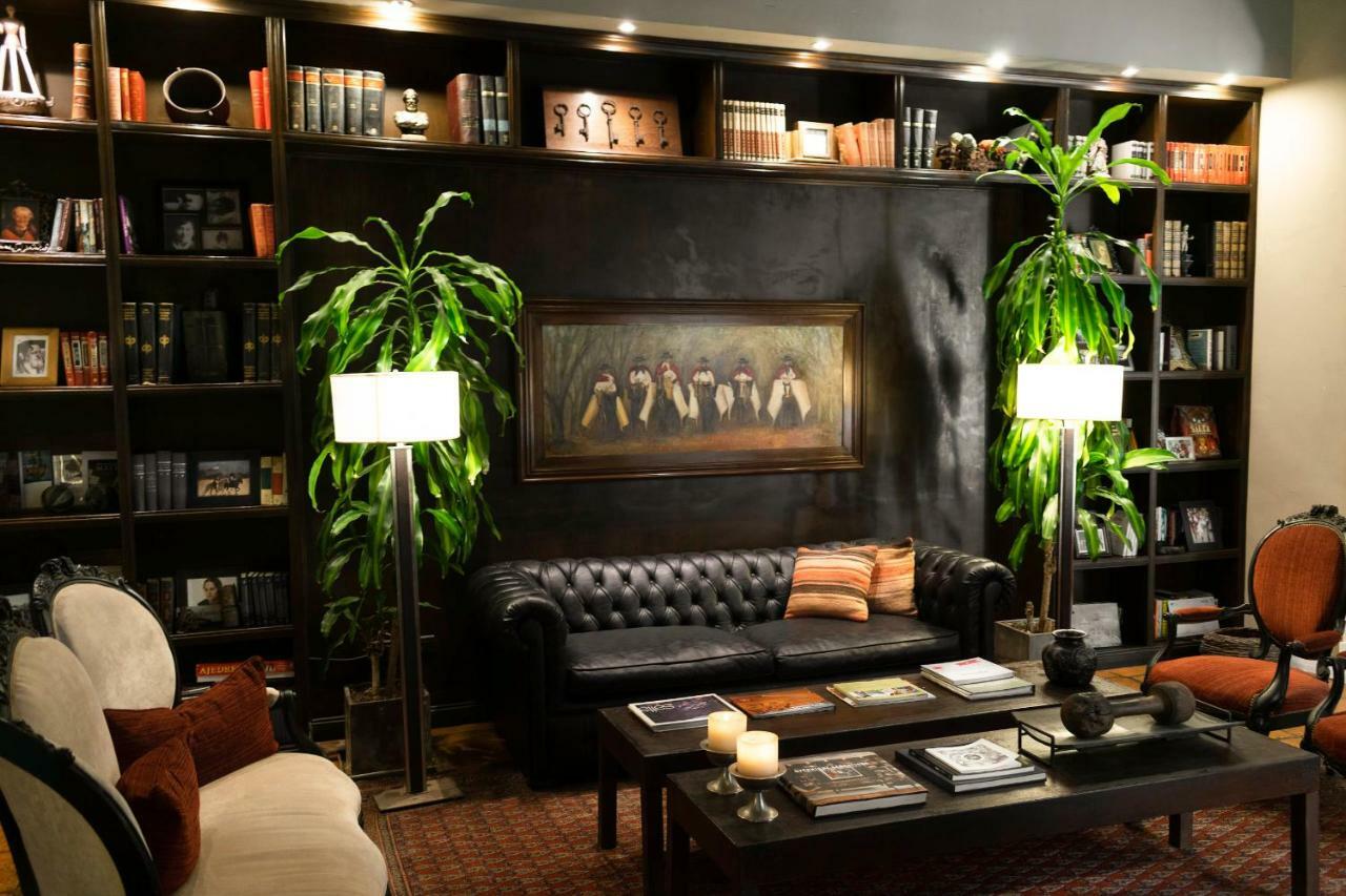 Legado Mitico Salta Hotel Boutique Екстер'єр фото