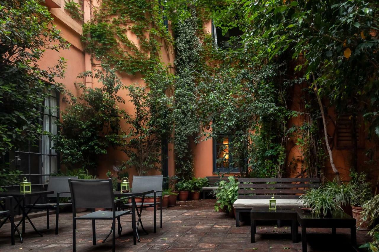 Legado Mitico Salta Hotel Boutique Екстер'єр фото