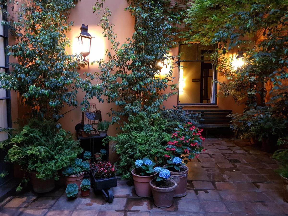 Legado Mitico Salta Hotel Boutique Екстер'єр фото