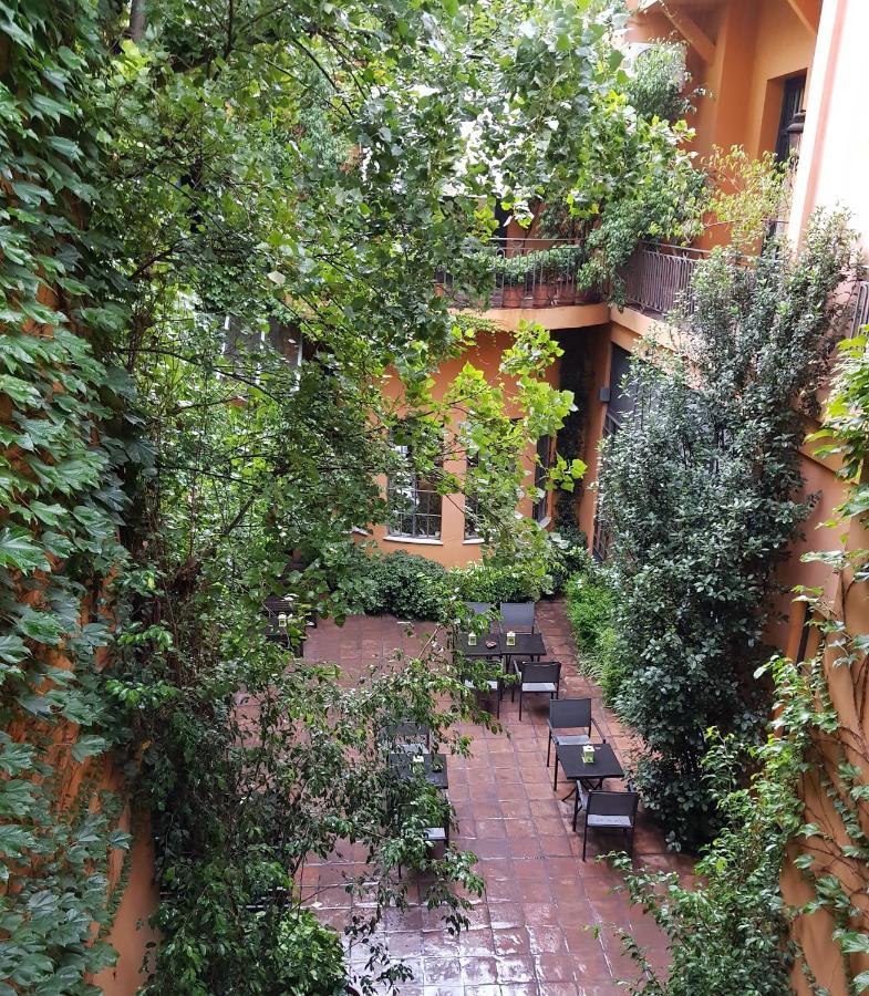 Legado Mitico Salta Hotel Boutique Екстер'єр фото