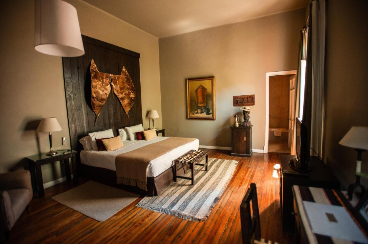 Legado Mitico Salta Hotel Boutique Екстер'єр фото