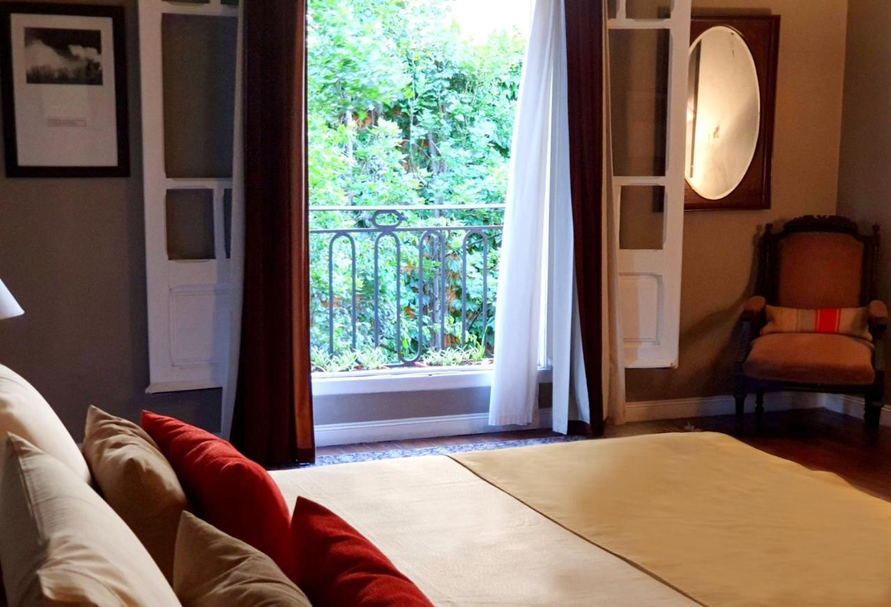 Legado Mitico Salta Hotel Boutique Екстер'єр фото